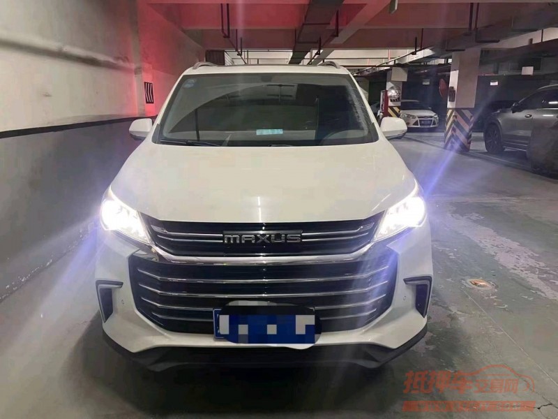 嘉兴19年大通G501