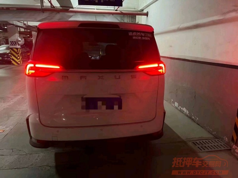 嘉兴19年大通G508