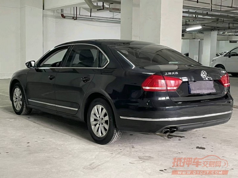 重庆15年大众帕萨特4