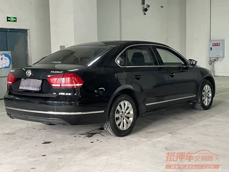 重庆15年大众帕萨特6