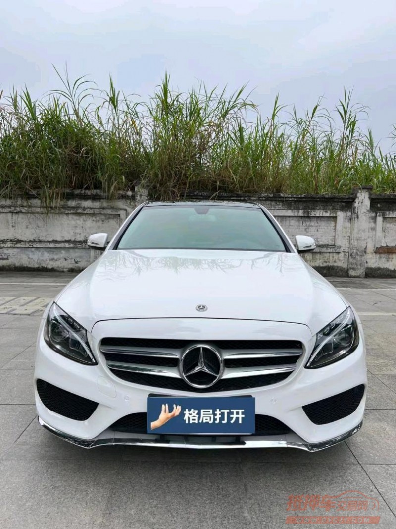 广州18年奔驰C1