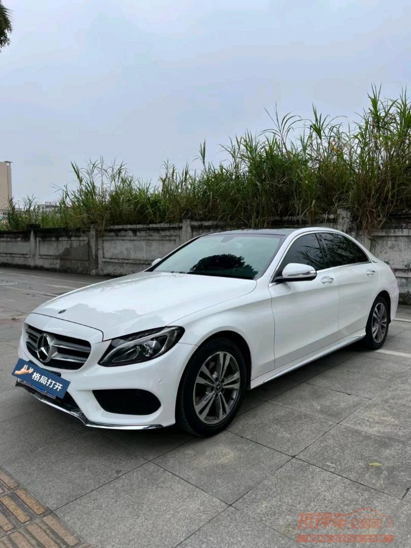 广州18年奔驰C2