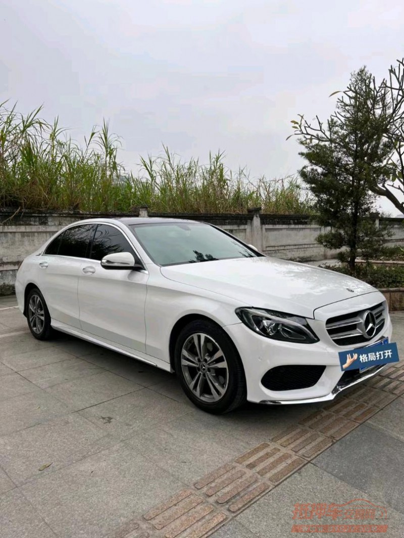 广州18年奔驰C3