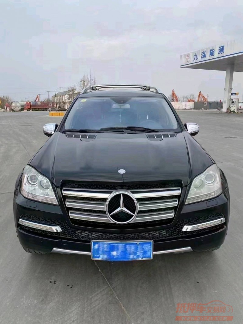 枣庄10年奔驰GL1