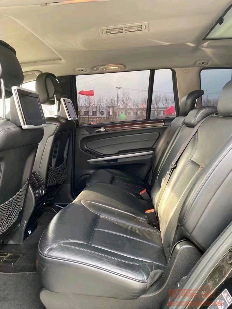 枣庄10年奔驰GL3