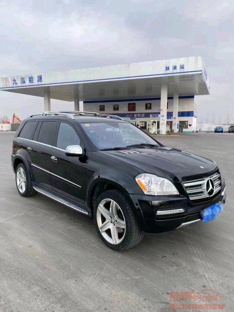 枣庄10年奔驰GL2