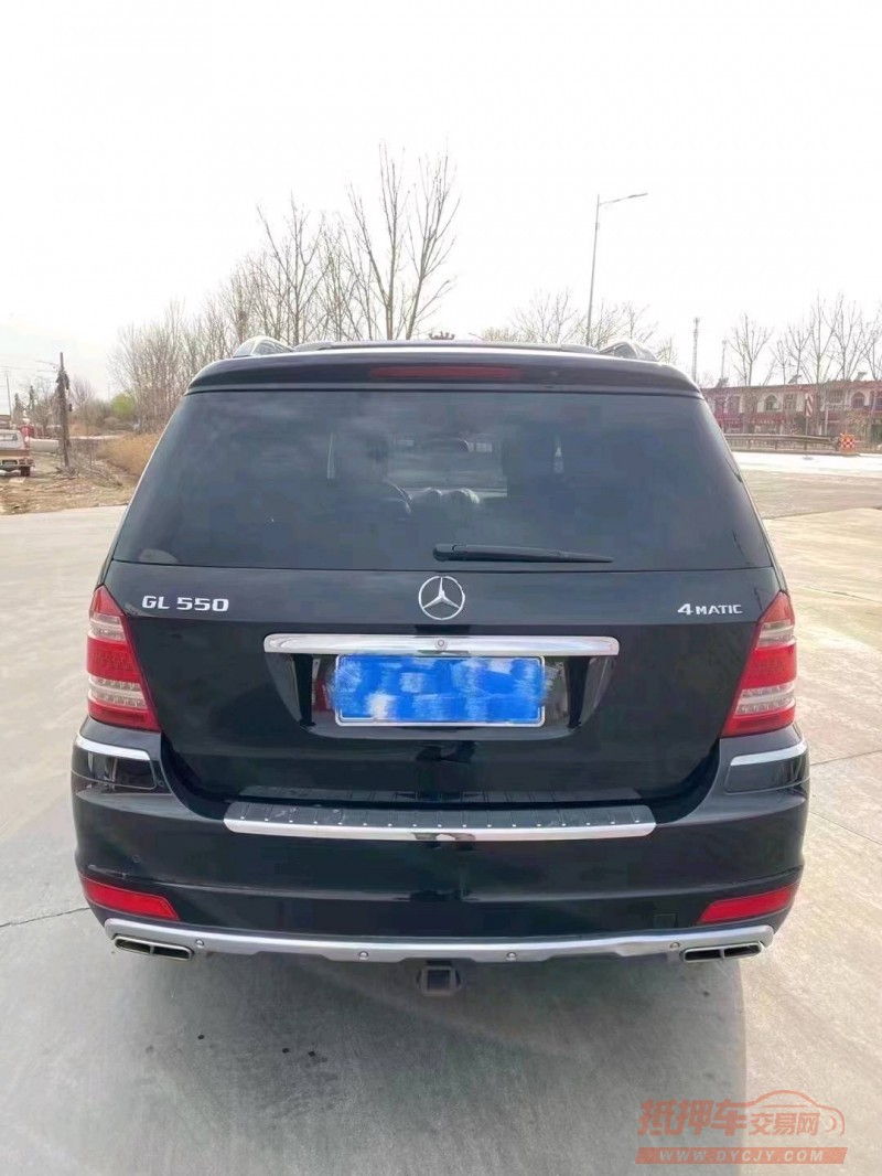 枣庄10年奔驰GL4