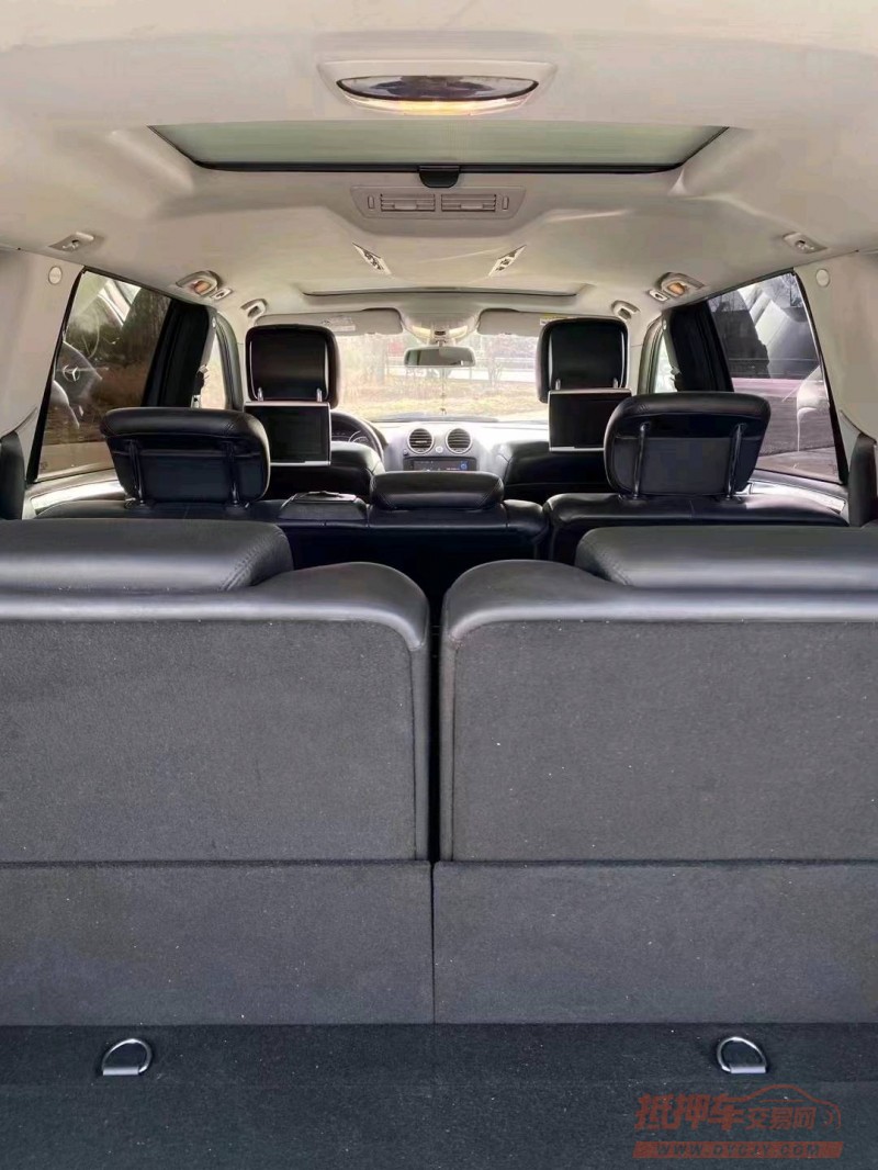 枣庄10年奔驰GL6