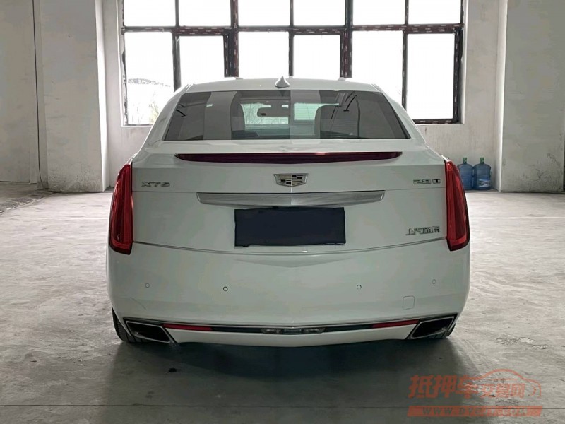 重庆17年凯迪拉克XTS5