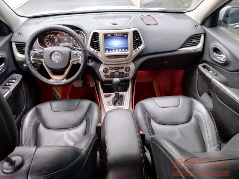 广州18年Jeep自由光4