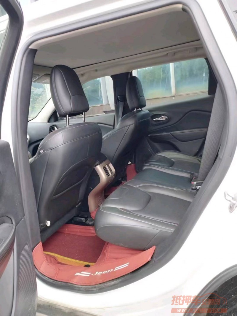 广州18年Jeep自由光6