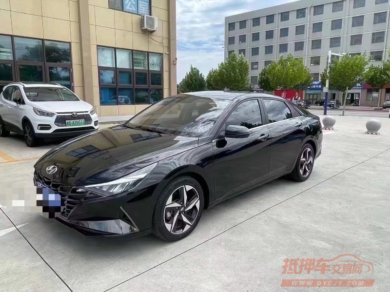 大同22年現代伊蘭特2
