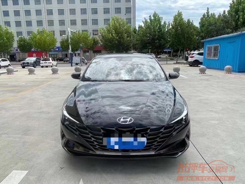 大同22年現代伊蘭特1