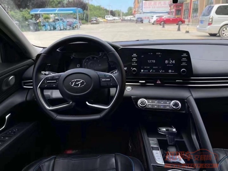 大同22年現代伊蘭特5