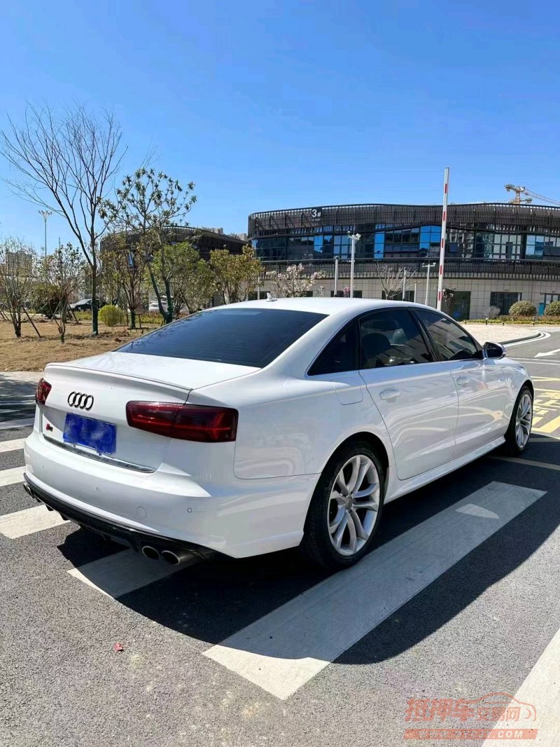 淮南14年奥迪A6L5