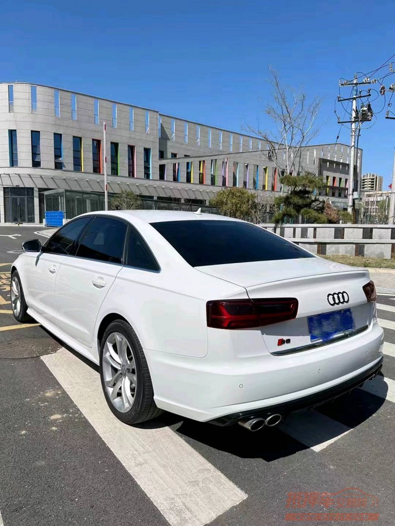 淮南14年奥迪A6L6