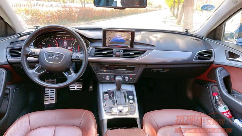 淮南14年奥迪A6L9