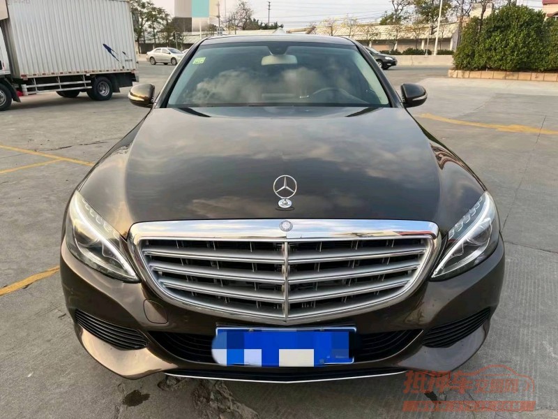 石家庄15年奔驰C1