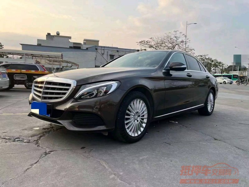 石家庄15年奔驰C2