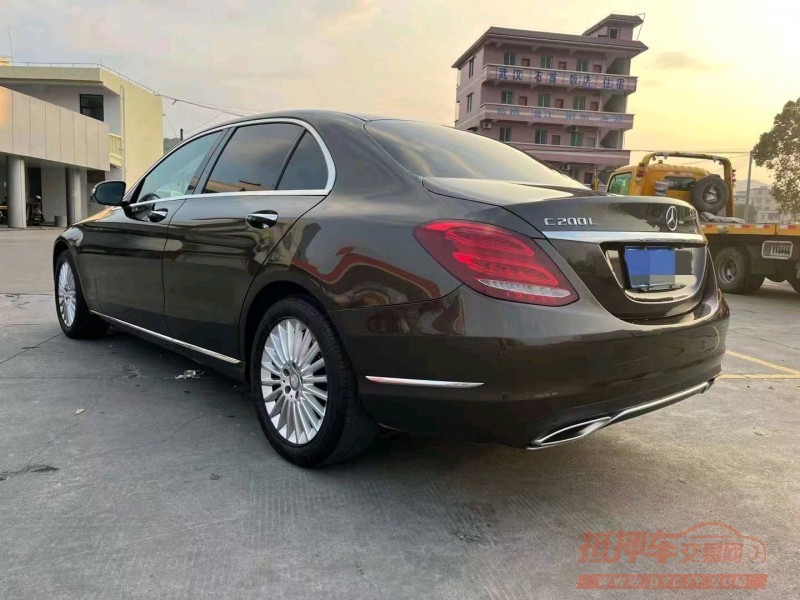 石家庄15年奔驰C3