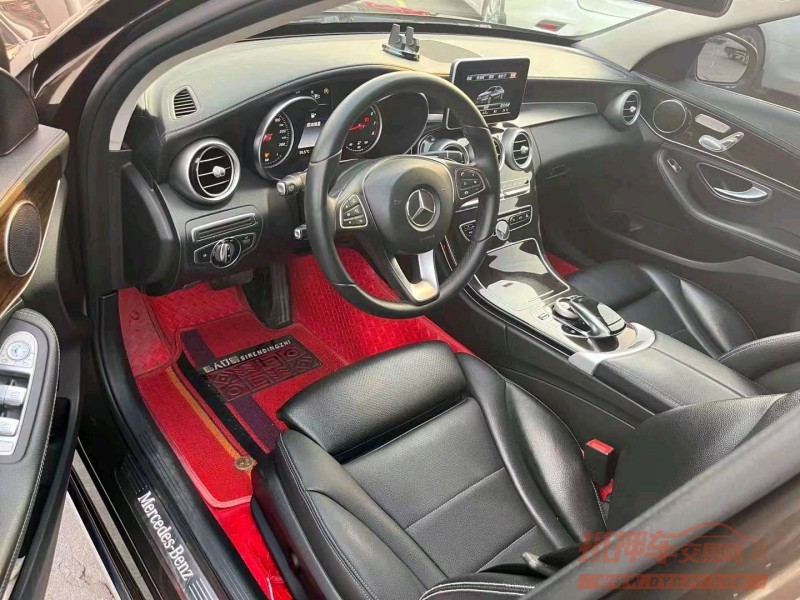 石家庄15年奔驰C5