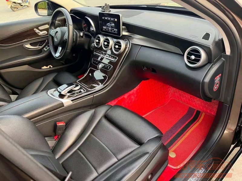 石家庄15年奔驰C7