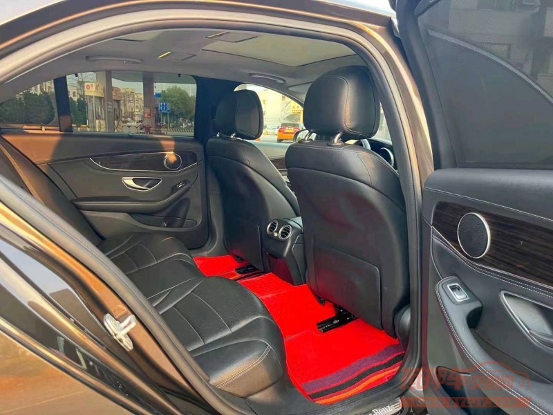 石家庄15年奔驰C6