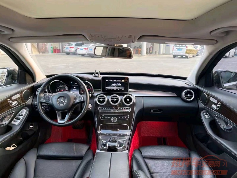 石家庄15年奔驰C8