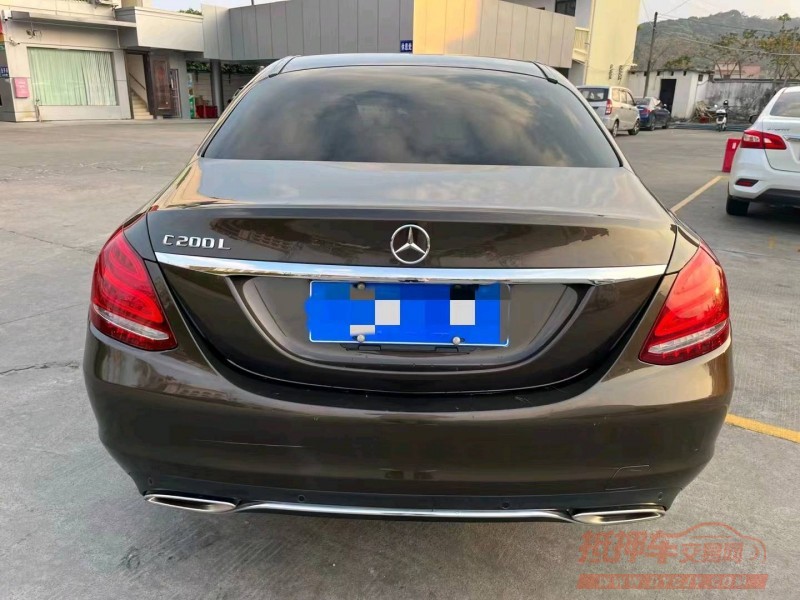 石家庄15年奔驰C9