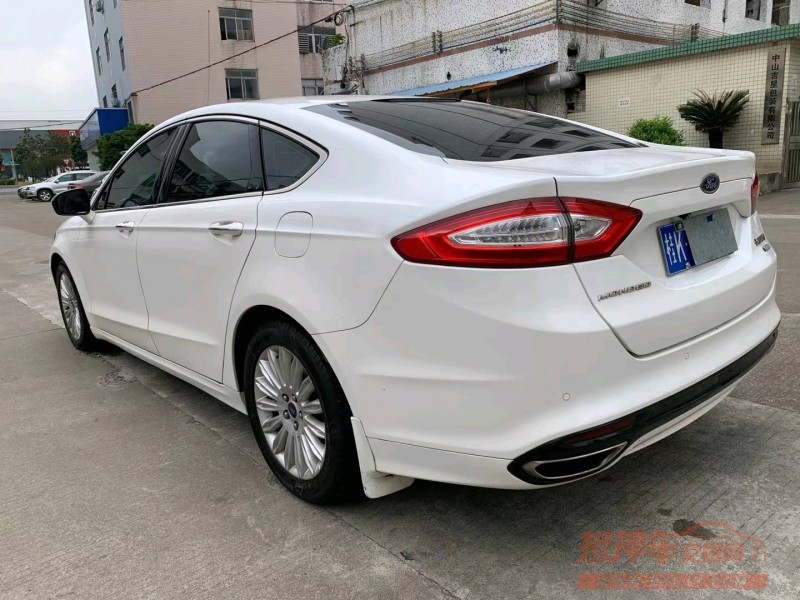 中山16年福特蒙迪欧5