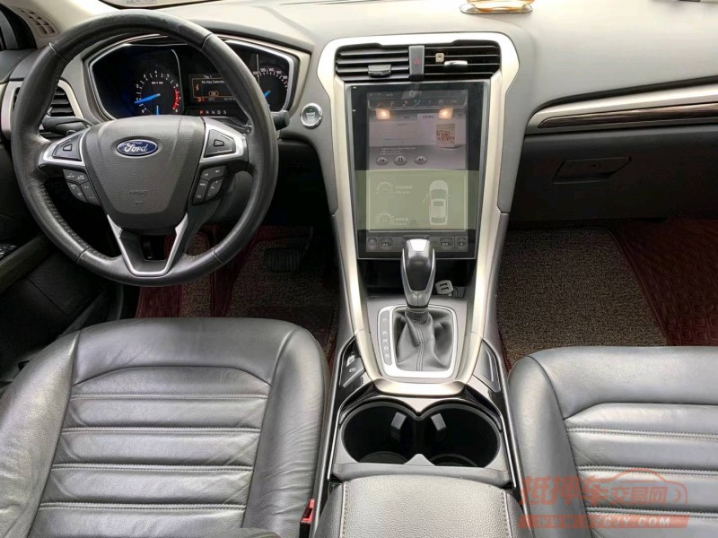 中山16年福特蒙迪欧7