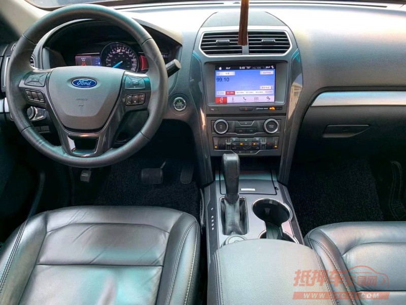 中山17年福特探险者7