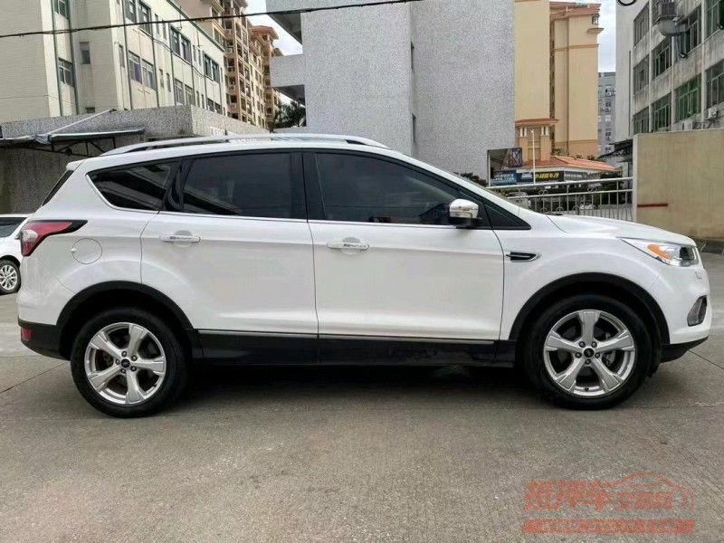 中山19年福特翼虎2