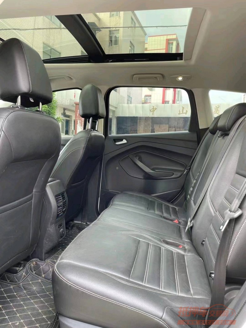 中山19年福特翼虎6