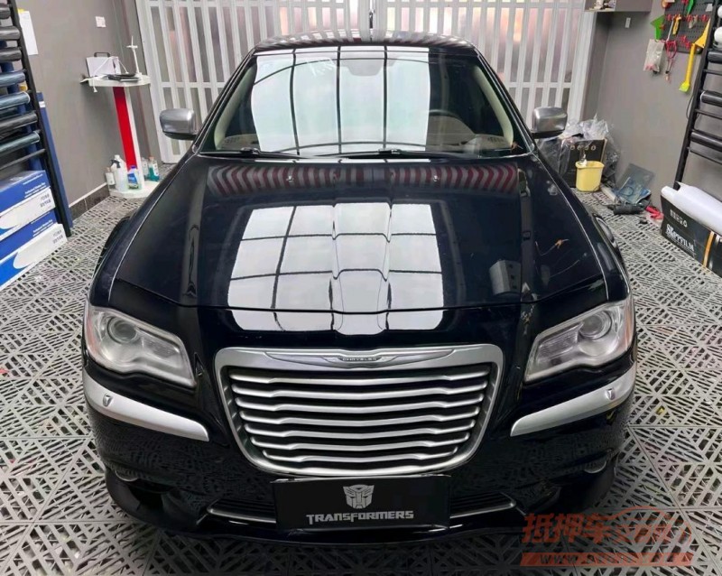 枣庄14年克莱斯勒300C1