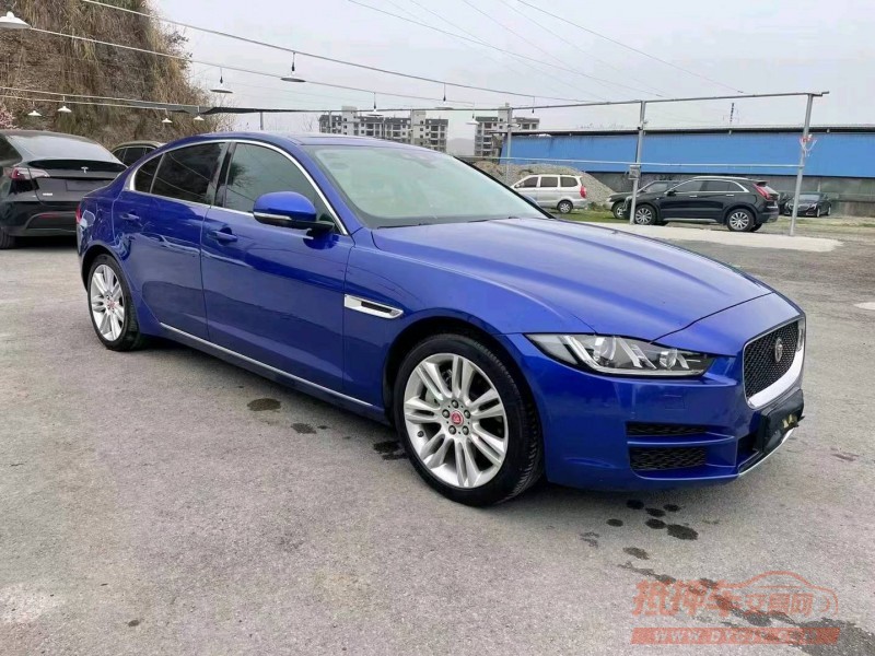 宜昌18年捷豹XEL2