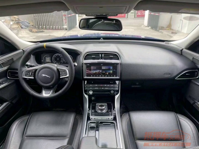 宜昌18年捷豹XEL8