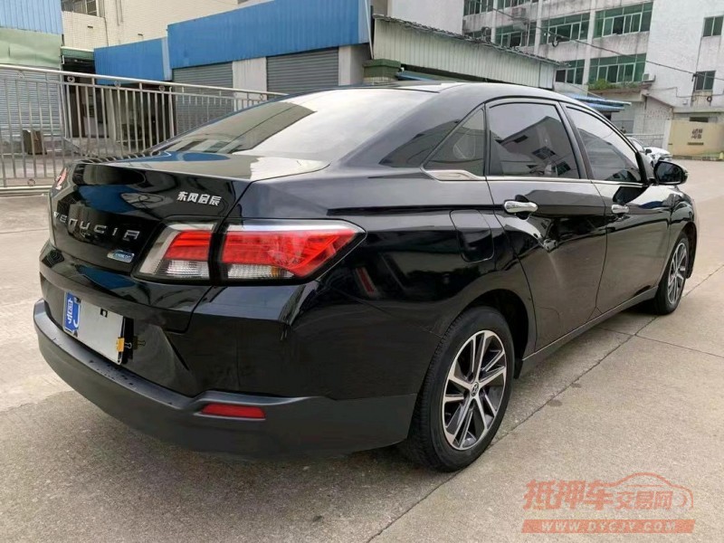 中山18年啟辰D604