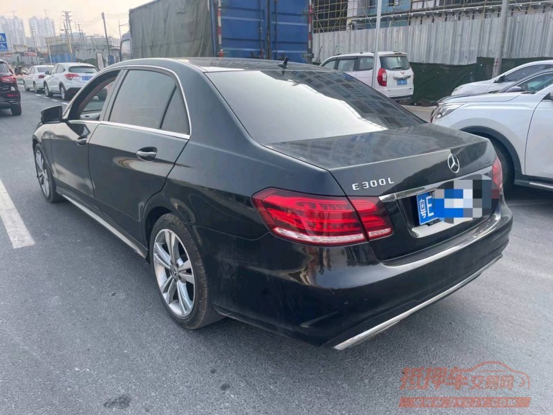 广州14年奔驰E7