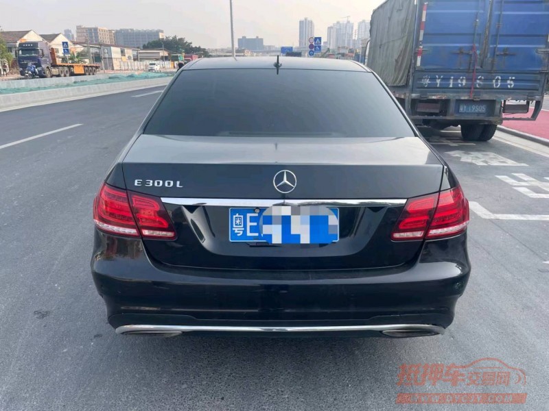 广州14年奔驰E9
