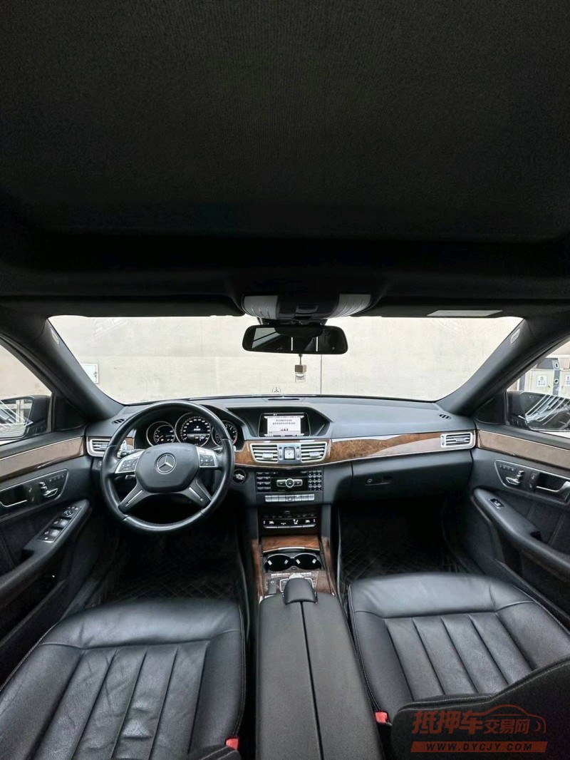 沈阳14年奔驰E5