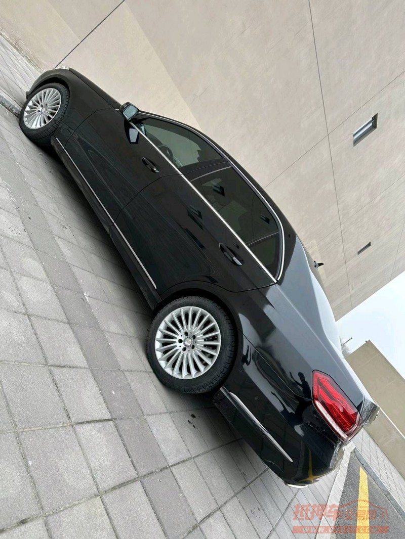 沈阳14年奔驰E8