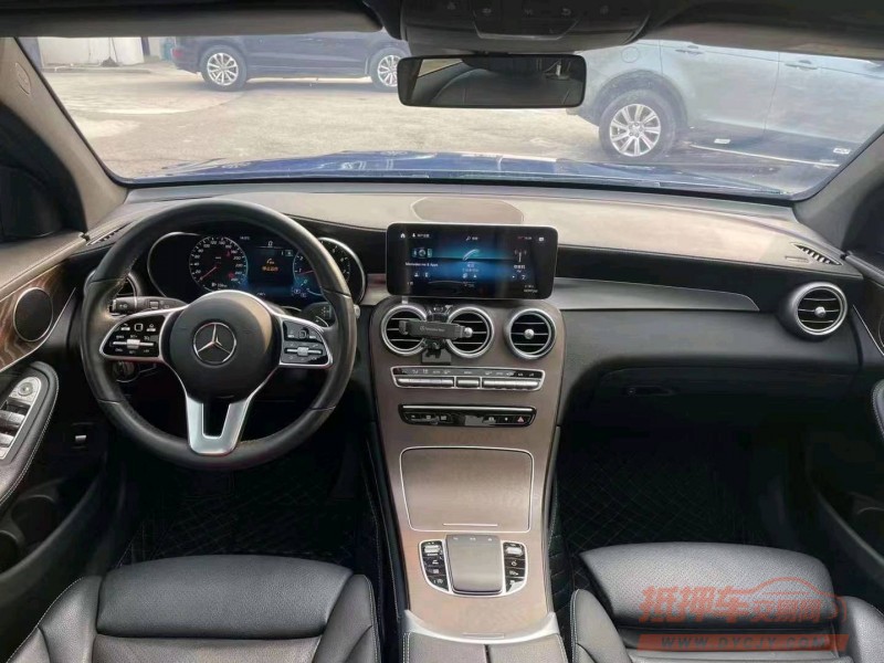 宜昌19年奔驰GLC6