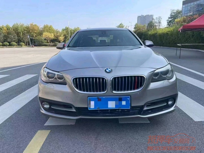 宜昌15年宝马5系1