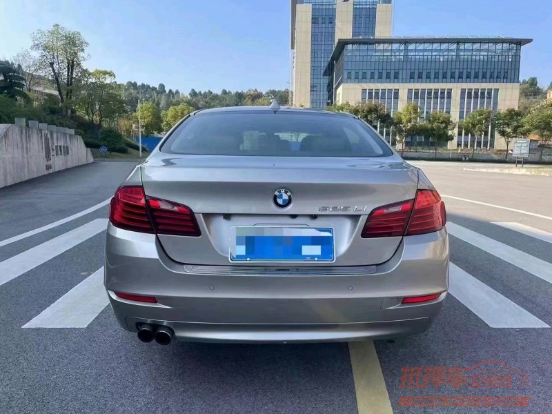 宜昌15年宝马5系3