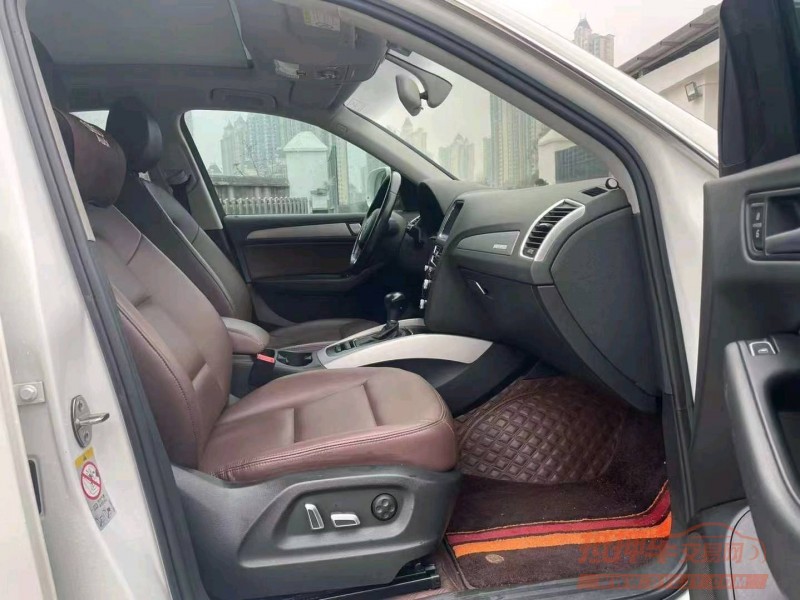 宜昌16年奥迪Q54