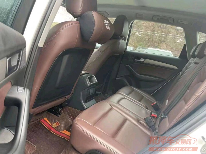 宜昌16年奥迪Q58