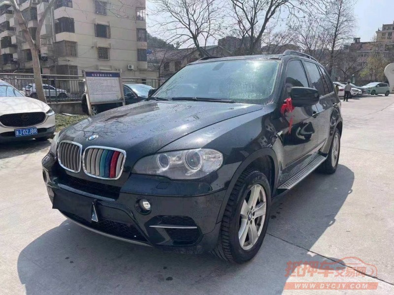 嘉兴11年宝马X52