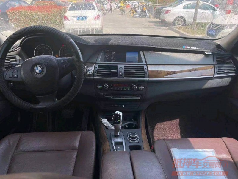 嘉兴11年宝马X54