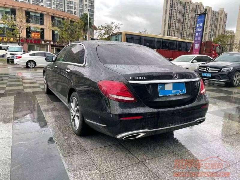 嘉兴17年奔驰E4